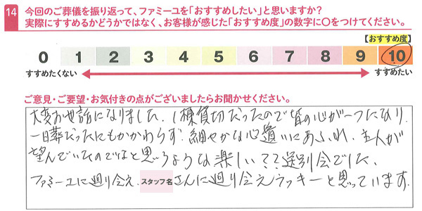 お客さまデータ