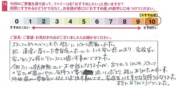 お客さまデータ