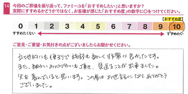 お客さまデータ