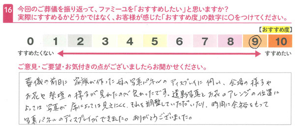 お客さまデータ