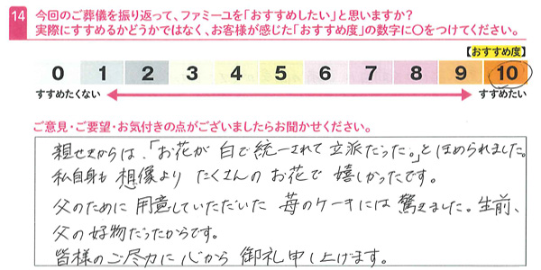 お客さまデータ