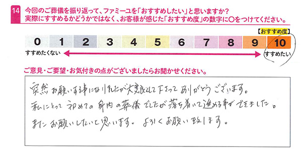 お客さまデータ