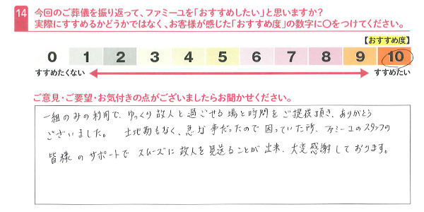 お客さまデータ