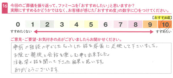 お客さまデータ