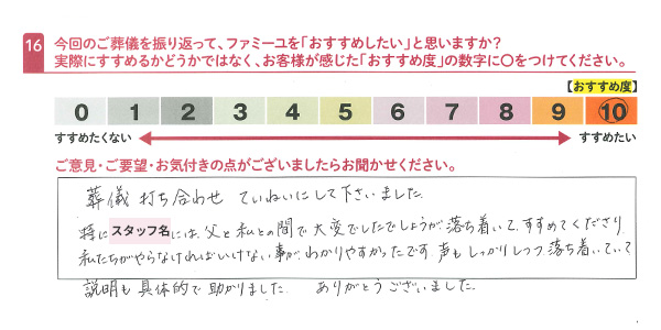 お客さまデータ