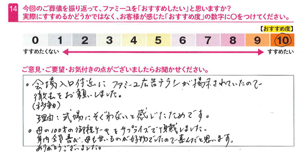 お客さまデータ