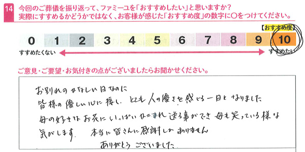 お客さまデータ