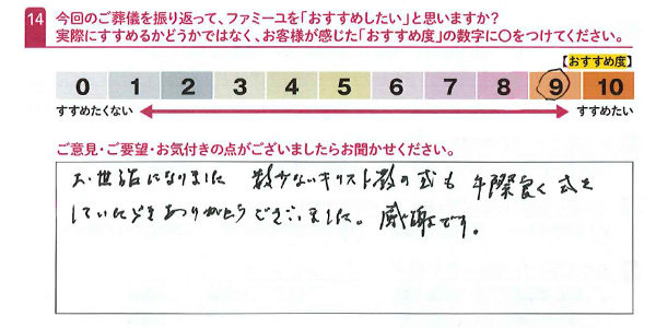 お客さまデータ