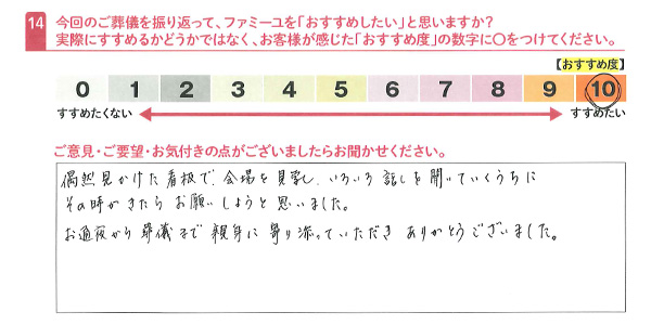 お客さまデータ