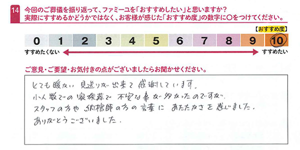 お客さまデータ
