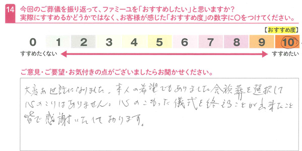 お客さまデータ