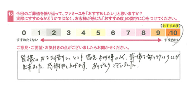 お客さまデータ