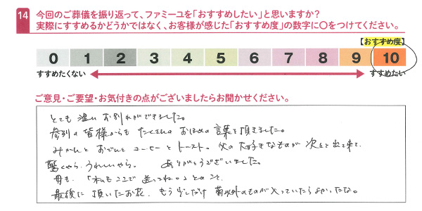 お客さまデータ