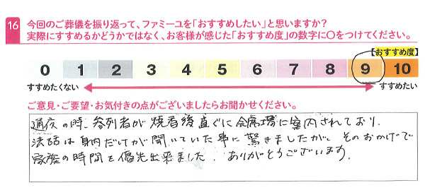 お客さまデータ