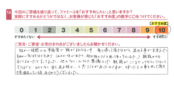 お客さまデータ