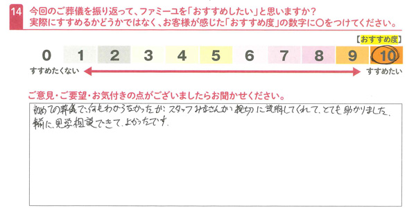 お客さまデータ
