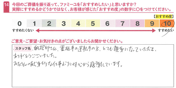 お客さまデータ