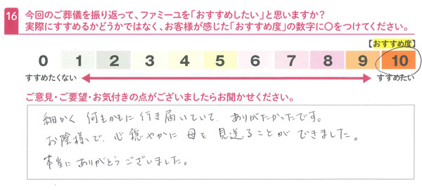 お客さまデータ