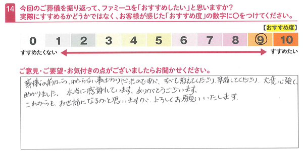 お客さまデータ