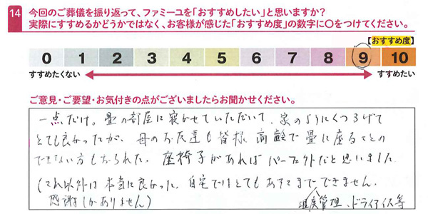 お客さまデータ