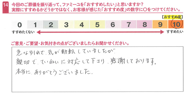 お客さまデータ