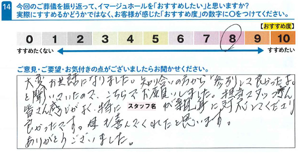お客さまデータ