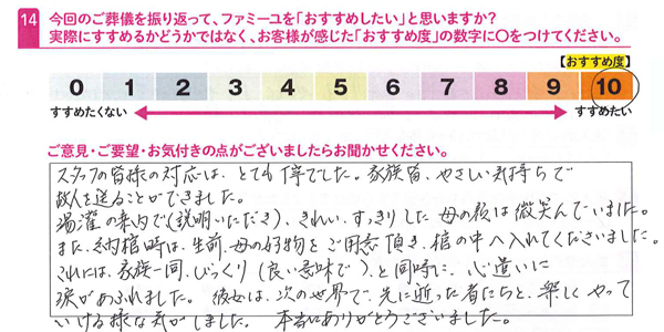 お客さまデータ