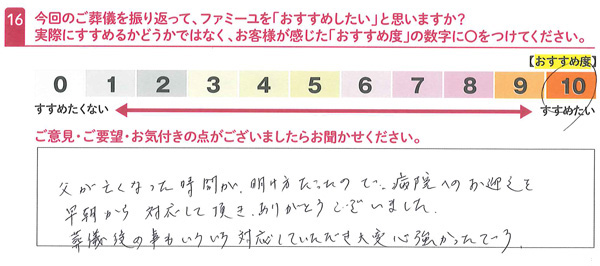 お客さまデータ