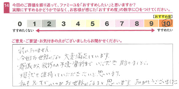 お客さまデータ