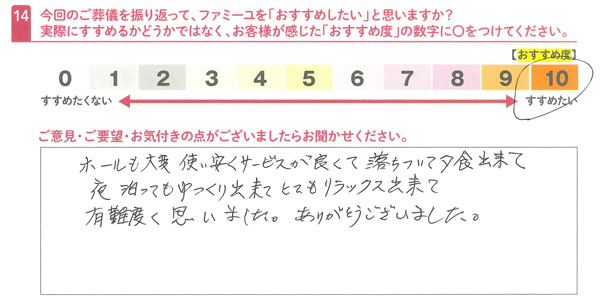 お客さまデータ