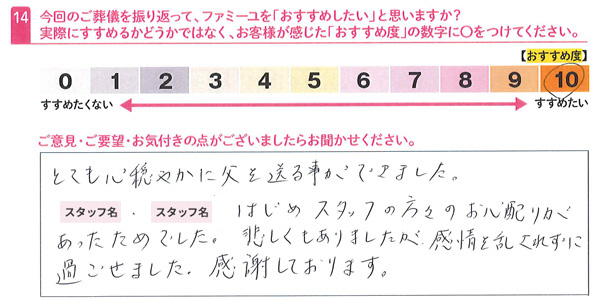 お客さまデータ