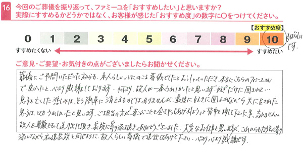 お客さまデータ