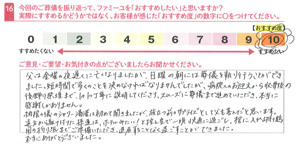 お客さまデータ