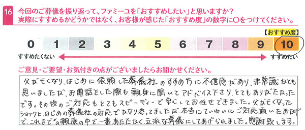 お客さまデータ