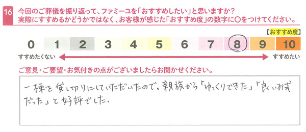 お客さまデータ