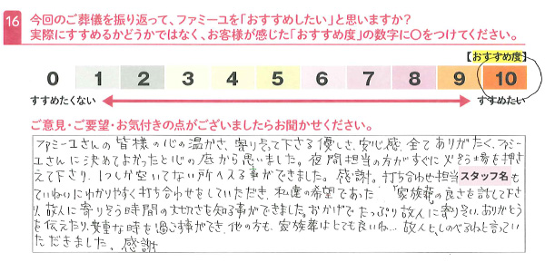 お客さまデータ