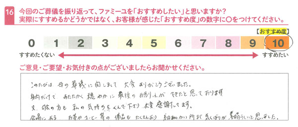 お客さまデータ