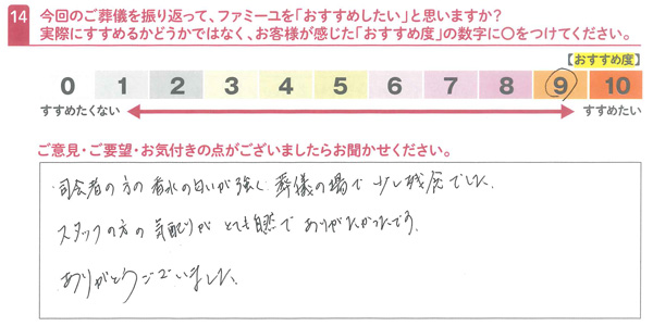 お客さまデータ