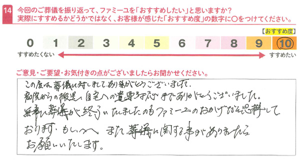 お客さまデータ