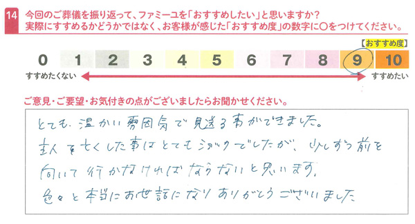 お客さまデータ
