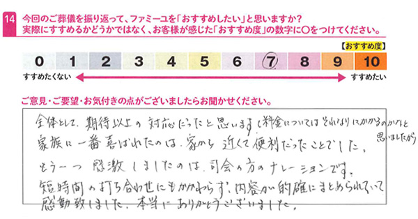 お客さまデータ