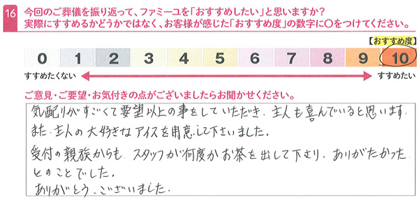 お客さまデータ