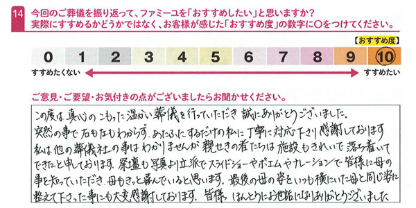 お客さまデータ