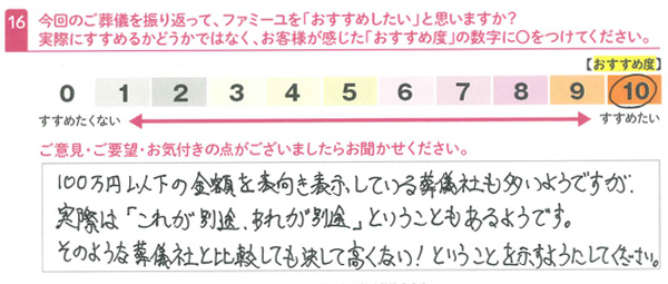 お客さまデータ