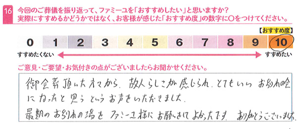 お客さまデータ