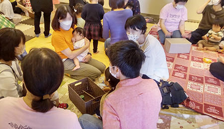 家族葬のファミーユ　熊本市子ども劇場コラボイベント