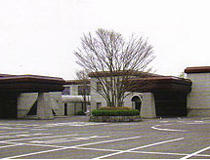 八王子市斎場 外観