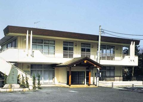 東高野会館 外観