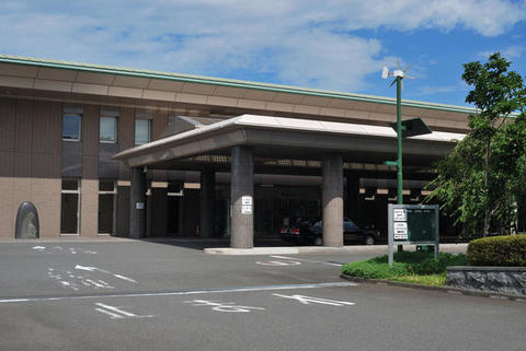 臨海斎場 外観