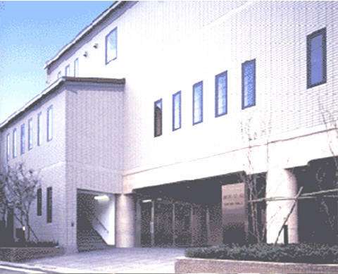 羅漢会館 外観